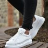 Solaress CH257 Erkek Sneaker Beyaz BT