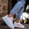 Solaress CH257 Erkek Sneaker Beyaz BT