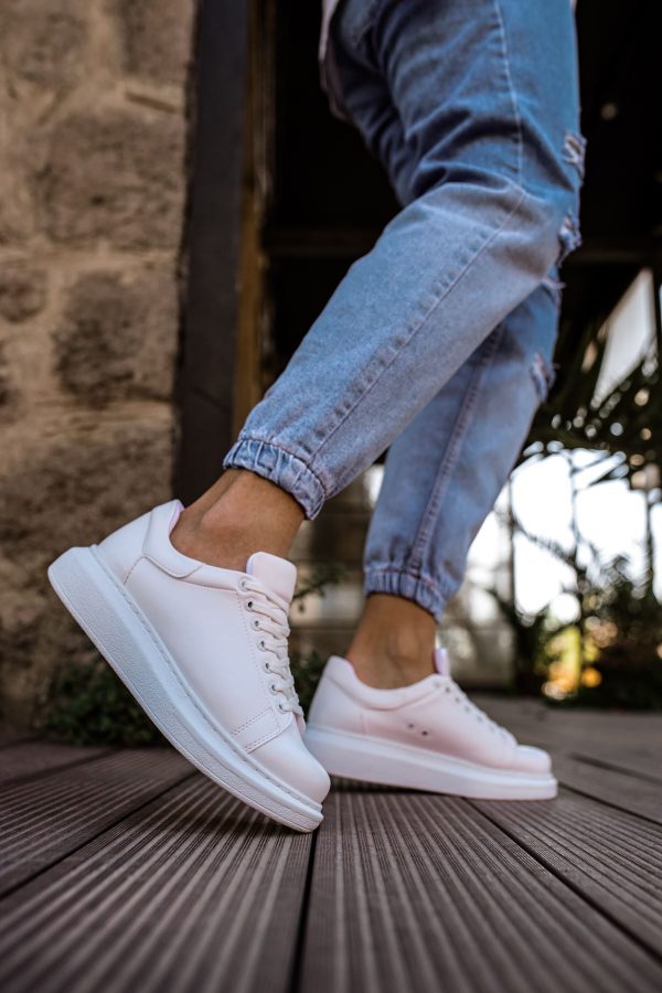 Solaress CH257 Erkek Sneaker Beyaz BT