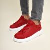 Solaress CH257 Erkek Sneaker Kırmızı BT