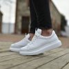 Solaress CH257 Erkek Sneaker Beyaz BT