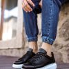 Solaress CH257 Erkek Sneaker Siyah BT