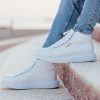 0023572_ch258-cbt-roma-erkek-bot-beyaz Solaress Erkek Beyaz Sneaker Bot