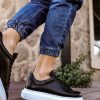 Solaress CH257 Erkek Sneaker Siyah BT