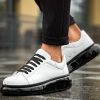 0023702_ch295-cst-sollievo-erkek-ayakkabi-beyaz Solaress CH295 Erkek Sneaker Beyaz ST