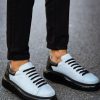 0023731_ch295-cst-sollievo-erkek-ayakkabi-beyazsiyah Solaress CH295 Erkek Sneaker Beyaz Siyah