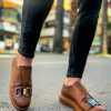 Solaress CH297 Erkek Sneaker Taba
