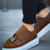 0023751_ch297-cbt-erkek-ayakkabi-taba Solaress CH297 Erkek Sneaker Taba BT