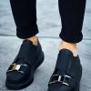 0023861_ch297-cst-verona-erkek-ayakkabi-siyah Solaress CH297 Erkek Sneaker Siyah