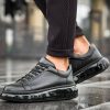 0023881_ch295-cst-sollievo-erkek-ayakkabi-siyah Solaress CH295 Erkek Sneaker Siyah