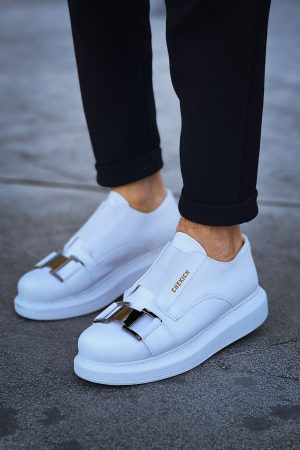0023900_ch297-cbt-erkek-ayakkabi-beyaz Solaress CH297 Erkek Sneaker Beyaz BT