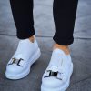 Solaress CH297 Erkek Sneaker Beyaz BT
