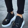 0023976_ch297-cbt-erkek-ayakkabi-siyah Solaress CH297 Erkek Sneaker Siyah BT