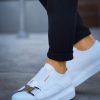 Solaress CH297 Erkek Sneaker Beyaz BT