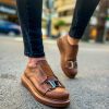 Solaress CH297 Erkek Sneaker Taba
