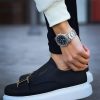 0023998_ch297-cbt-erkek-ayakkabi-siyah Solaress CH297 Erkek Sneaker Siyah BT