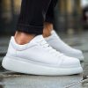0024008_ch295-cbt-sollievo-erkek-ayakkabi-beyaz Solaress CH295 Erkek Sneaker Beyaz BT