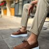 0024135_ch419-cbt-torrini-erkek-ayakkabi-taba Solaress CH419 Erkek Loafer Ayakkabı Taba