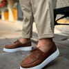0024161_ch419-cbt-torrini-erkek-ayakkabi-taba Solaress CH419 Erkek Loafer Ayakkabı Taba