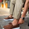 0024189_ch419-cbt-torrini-erkek-ayakkabi-taba Solaress CH419 Erkek Loafer Ayakkabı Taba