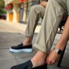 Solaress CH417 Erkek Loafer Ayakkabı Siyah