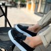 Solaress CH417 Erkek Loafer Ayakkabı Siyah