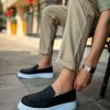 Solaress CH421 Erkek Loafer Ayakkabı Siyah BT