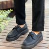 Solaress CH419 Erkek Loafer Ayakkabı Siyah