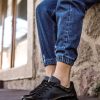0025061_ch257-cst-estrella-erkek-ayakkabi-siyah Solaress CH257 Erkek Sneaker Siyah