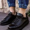 0025062_ch257-cst-estrella-erkek-ayakkabi-siyah Solaress CH257 Erkek Sneaker Siyah