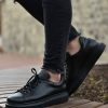 0025063_ch257-cst-estrella-erkek-ayakkabi-siyah Solaress CH257 Erkek Sneaker Siyah