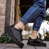 0025064_ch257-cst-estrella-erkek-ayakkabi-siyah Solaress CH257 Erkek Sneaker Siyah