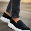 0025164_robert-rs615-siyah-erkek-loafer-ayakkabi-siyah Solaress RS615 Erkek Loafer Ayakkabı Siyah BT