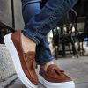 0025256_ch127-cbt-loafer-x-erkek-ayakkabi-taba Solaress CH127 Erkek Loafer Taba BT