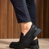 Solaress CH421 Erkek Loafer Ayakkabı Siyah