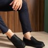 Solaress CH421 Erkek Loafer Ayakkabı Siyah