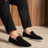 0025612_ch2621-suvex-erkek-ayakkabi-deri-siyah Solaress CH2621 Erkek Loafer Ayakkabı Siyah