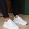 0025727_ch2619-noirx-erkek-ayakkabi-focus-beyaz-bt-1 Solaress CH2619 Erkek Günlük Sneaker Beyaz
