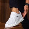 0025729_ch2631-easy-walk-erkek-ayakkabi-dolara-beyaz Solaress CH2631 Erkek Spor Ayakkabı Beyaz