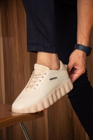 0025730_ch2631-easy-walk-erkek-ayakkabi-fantasya-bej Solaress CH2631 Erkek Spor Ayakkabı Bej