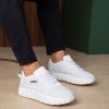 0025733_ch2631-easy-walk-erkek-ayakkabi-dolara-beyaz Solaress CH2631 Erkek Spor Ayakkabı Beyaz