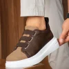 0025841_ch2653-urbano-erkek-ayakkabi-ipekyol-kahve-bt Solaress CH2653 Erkek Spor Ayakkabı Kahve
