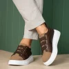 0025856_ch2653-urbano-erkek-ayakkabi-ipekyol-kahve-bt Solaress CH2653 Erkek Spor Ayakkabı Kahve