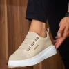 0025874_ch2653-urbano-erkek-ayakkabi-fantasya-bej-bt Solaress CH2653 Erkek Spor Ayakkabı Bej