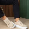 0025885_ch2653-urbano-erkek-ayakkabi-fantasya-bej-bt Solaress CH2653 Erkek Spor Ayakkabı Bej