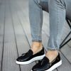 0021476_ch002-rbt-loafer-verniciata-erkek-ayakkabi-siyah CH002 - RBT Loafer Verniciata Erkek Ayakkabı SIYAH