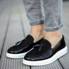 0021495_ch002-rbt-loafer-verniciata-erkek-ayakkabi-siyah CH002 - RBT Loafer Verniciata Erkek Ayakkabı SIYAH