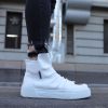 0021895_ch113-crt-swat-erkek-bot-beyaz Solaress CH113 Swat Fermuarlı Moda Erkek Bot