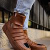 0021915_ch113-crt-swat-erkek-bot-taba Solaress CH113 Swat Fermuarlı Moda Erkek Bot